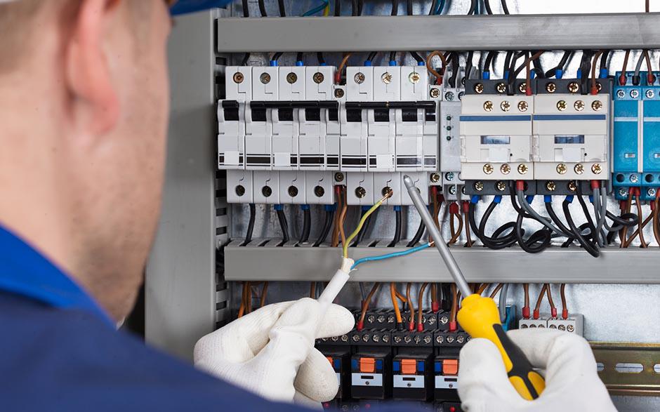 controle installation électrique Saint-Nom-la-Bretèche