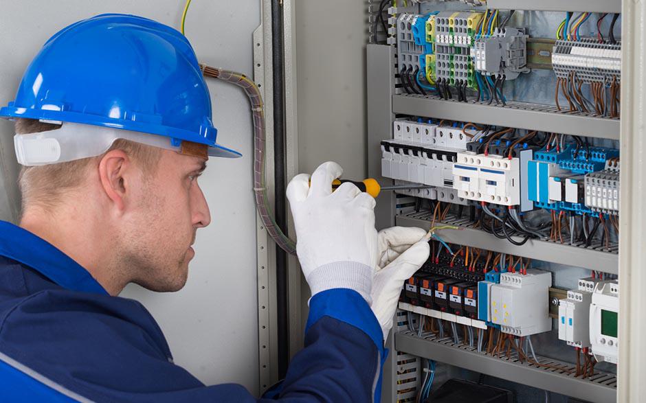 controle installation électrique Saint-Nom-la-Bretèche