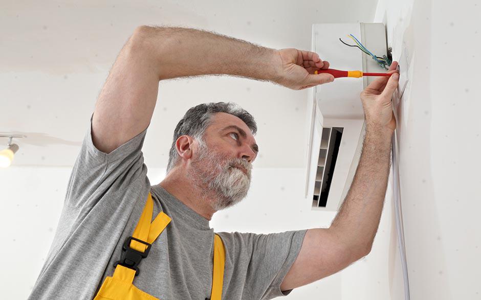 controle installation électrique Saint-Nom-la-Bretèche